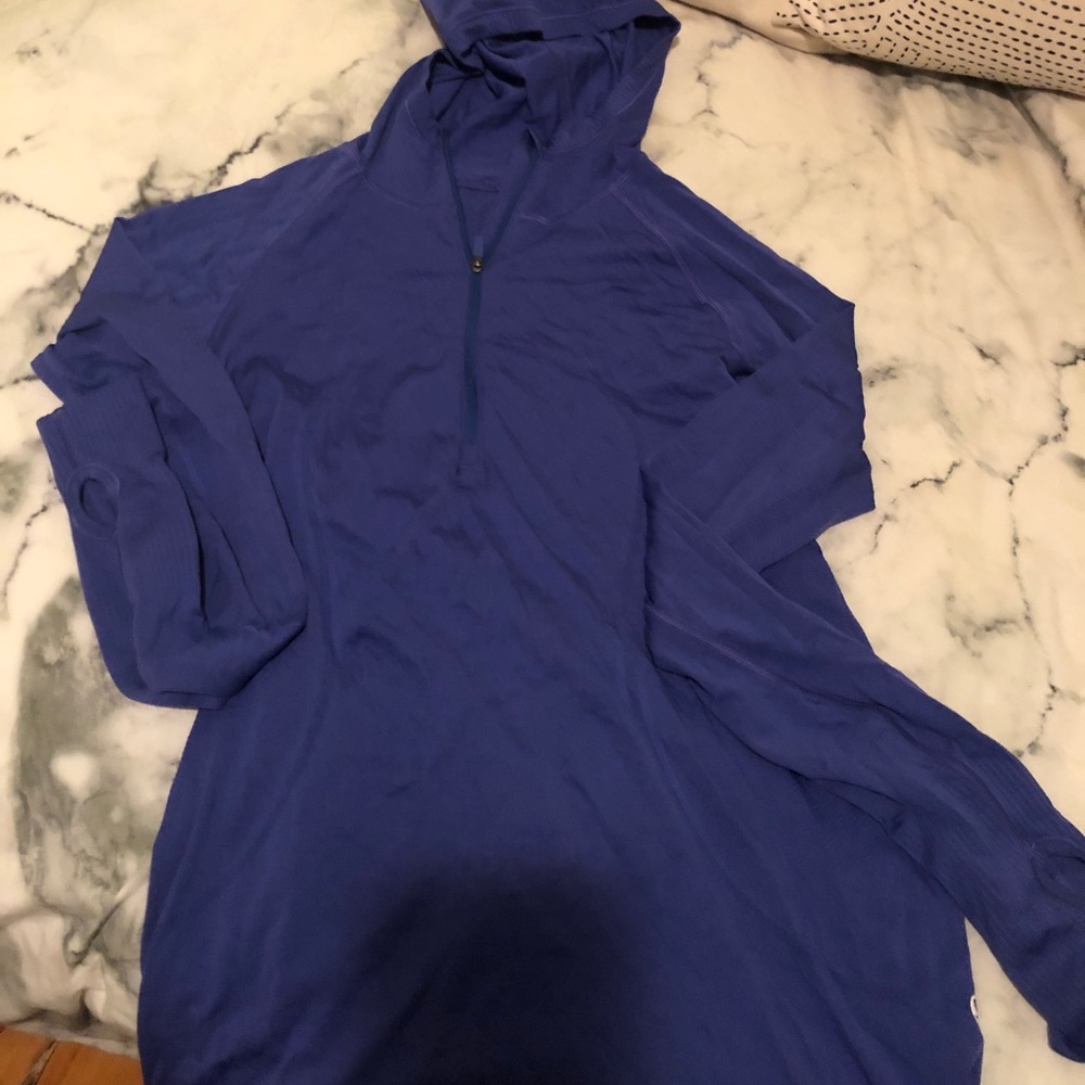 Lululemon quarterzip